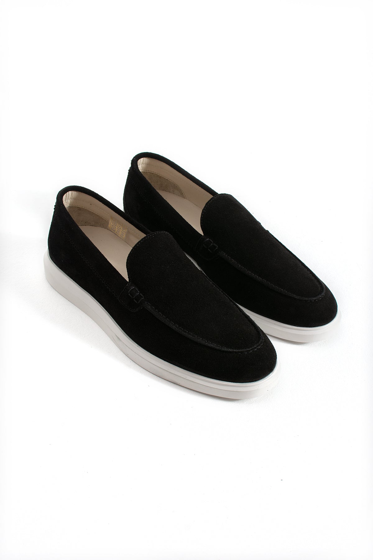 Loafer Premium Suede Black