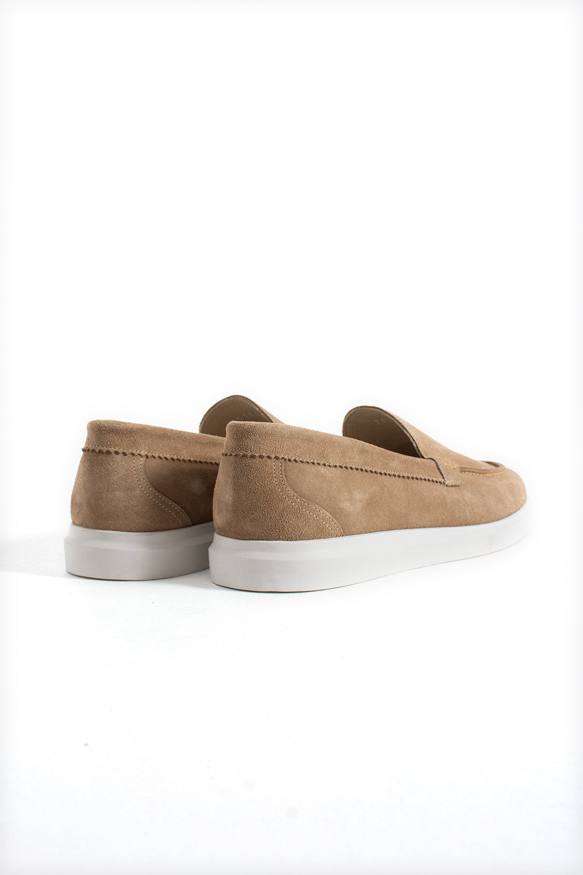 Loafer Premium Suede Beige
