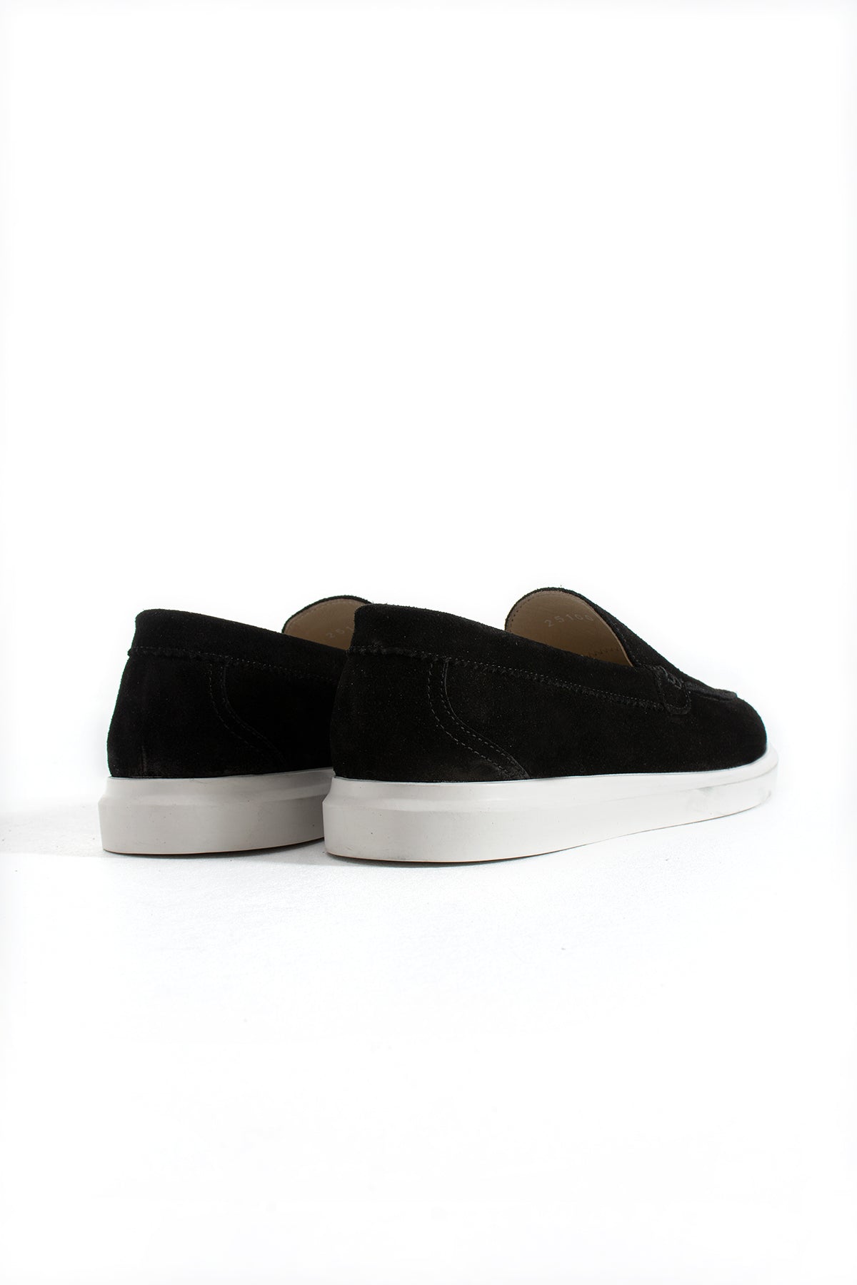 Loafer Premium Suede Black