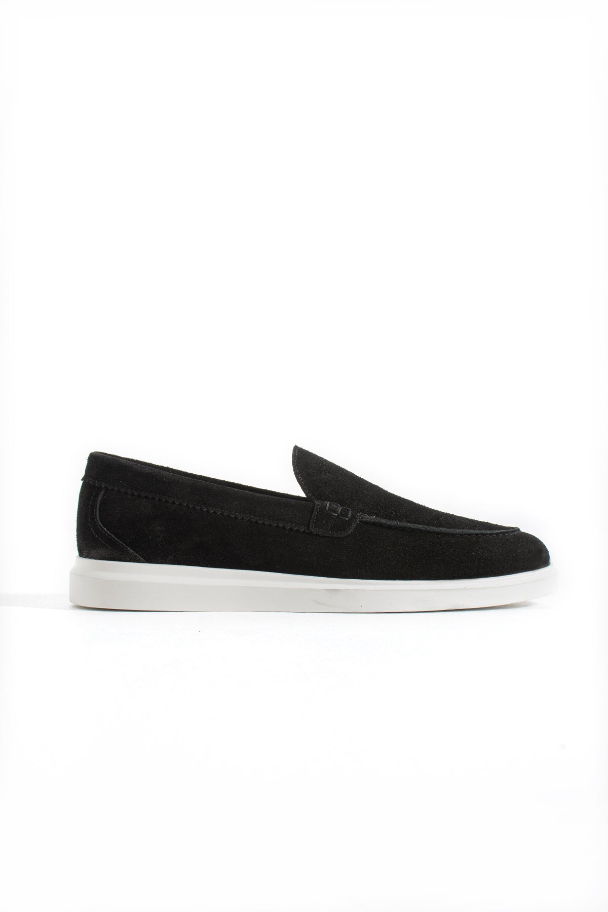 Loafer Premium Suede Black