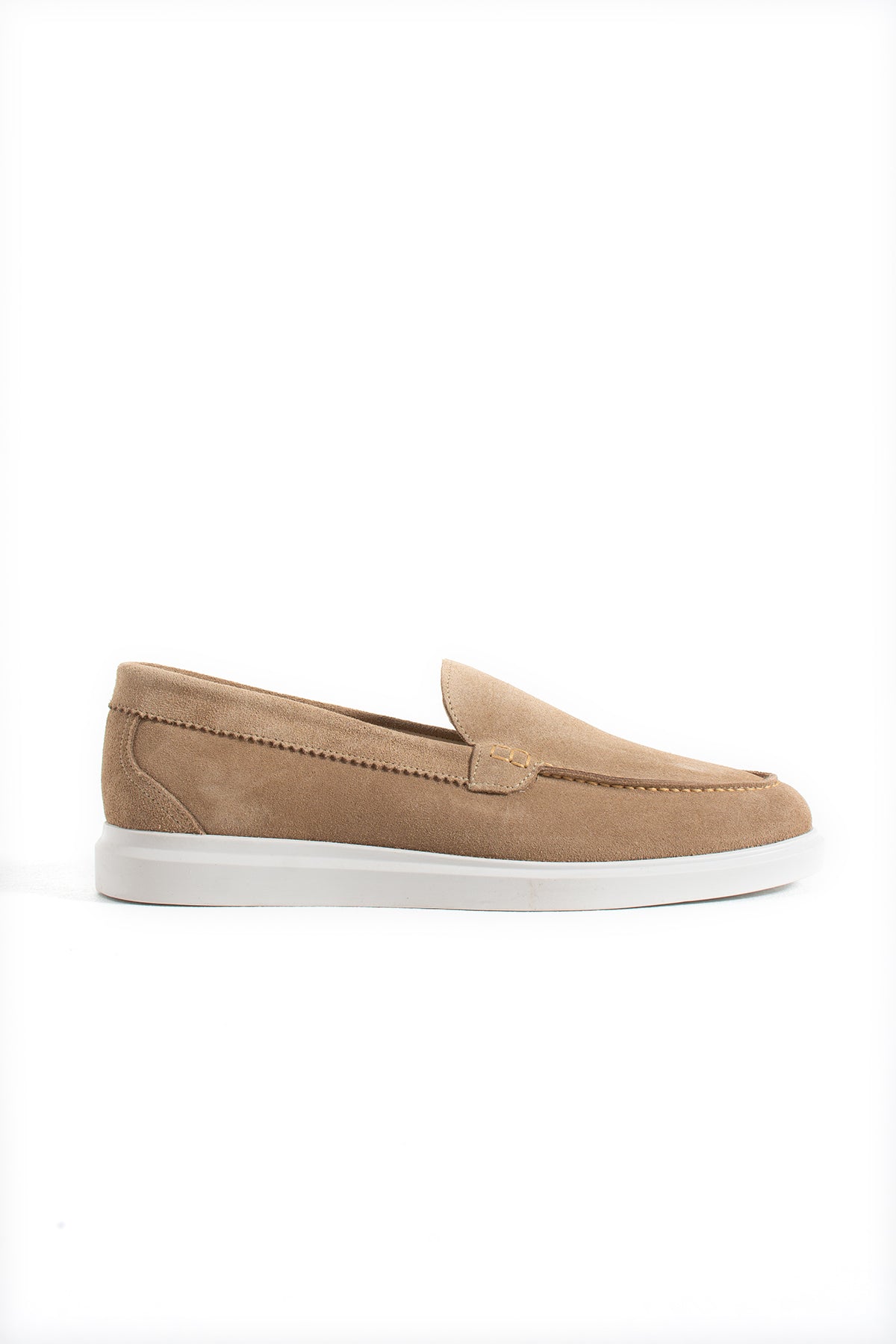 Loafer Premium Suede Beige